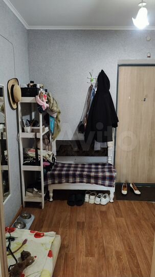 1-к. квартира, 36,6 м², 6/15 эт.