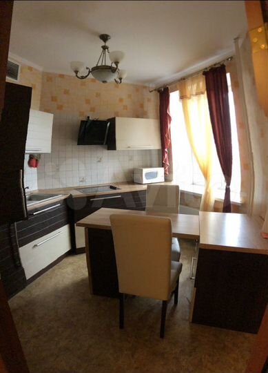 1-к. квартира, 41,6 м², 21/24 эт.