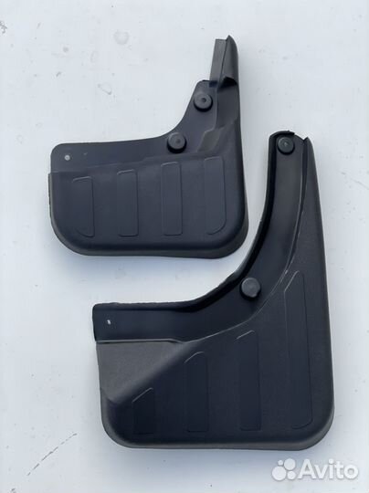 Брызговики на Mercedes Benz glk-class x204