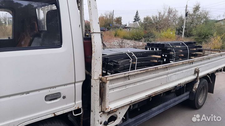 Грузоперевозки