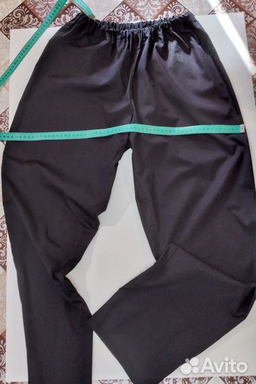 Штаны поварские и передник