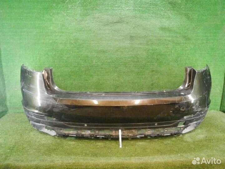 Бампер задний BMW X6 F16 (2014-2020)