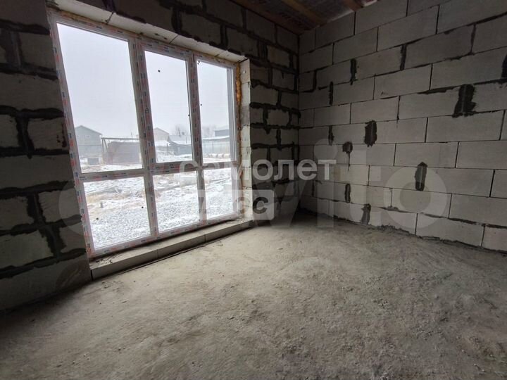 Дом 95 м² на участке 7,5 сот.