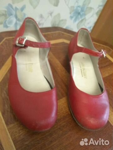 Туфли для танцев. Размер31
