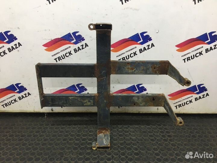 Крепление аккумулятора