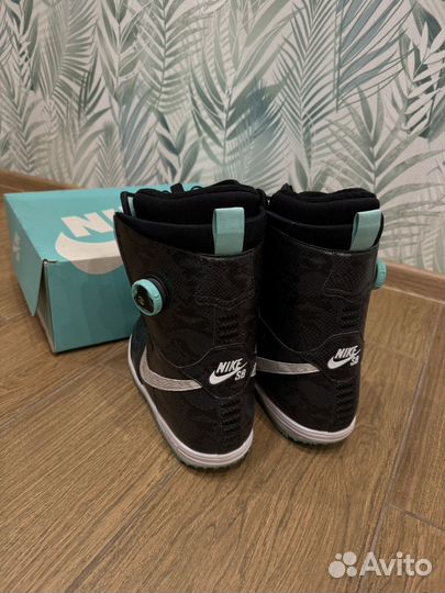 Ботинки для сноуборда nike
