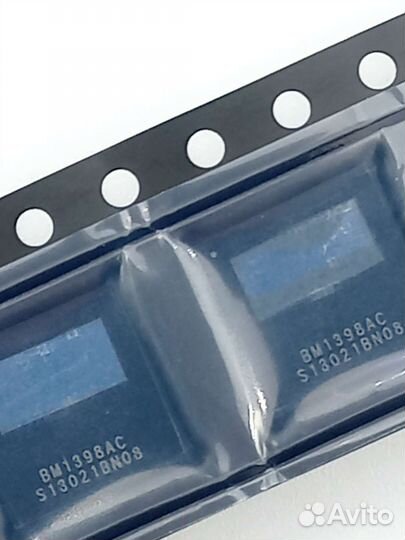 Чип bm1398ac (Antminer S19a S19a Pro S19+)