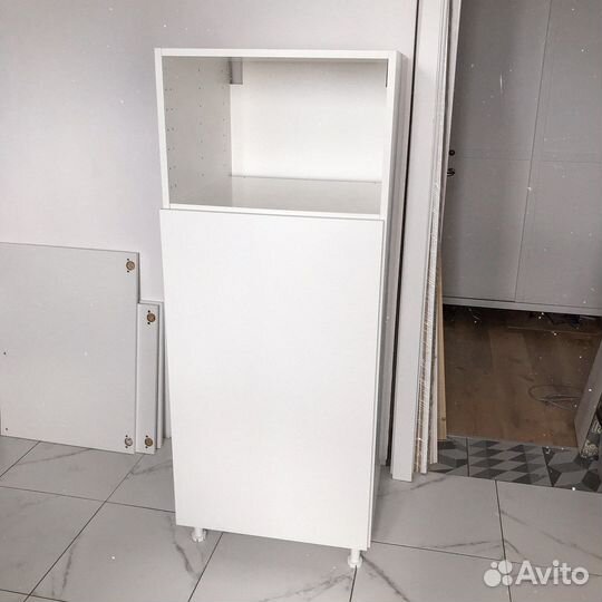 Шкаф (пенал) IKEA metod