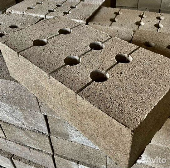 Блок под временную опору