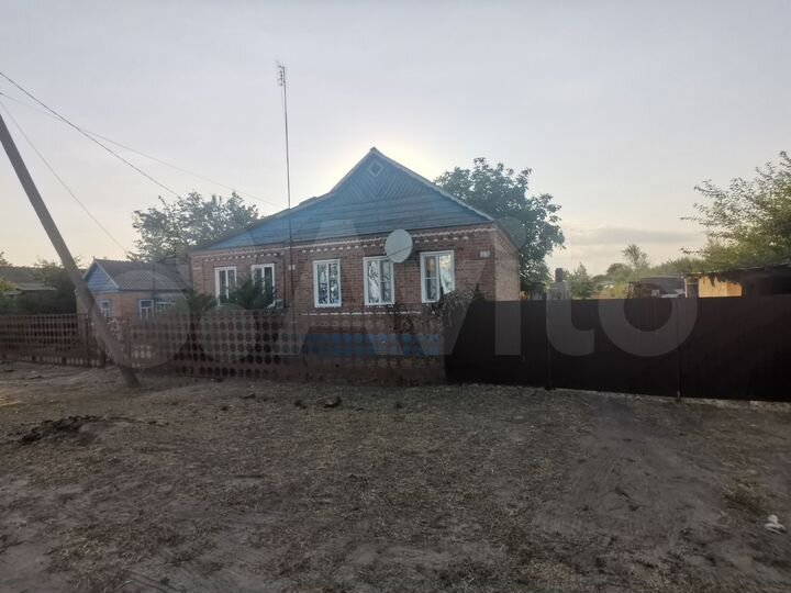 Дом 68,3 м² на участке 20 сот.