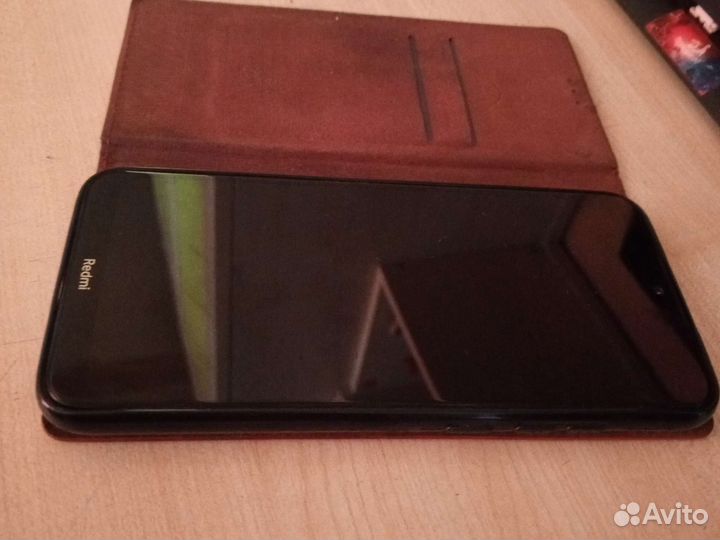 Телефон redmi note 8
