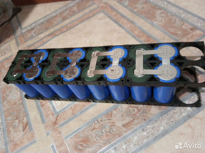 Аккумулятор Lifepo4 24v 12Ач