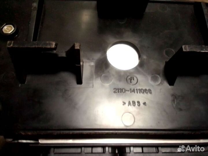 Эбу мозги на ваз priora