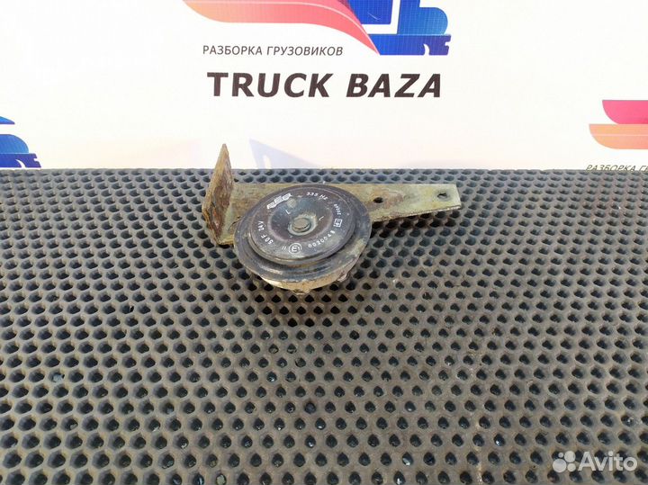 Сигнал звуковой Man L2000, Man TGL