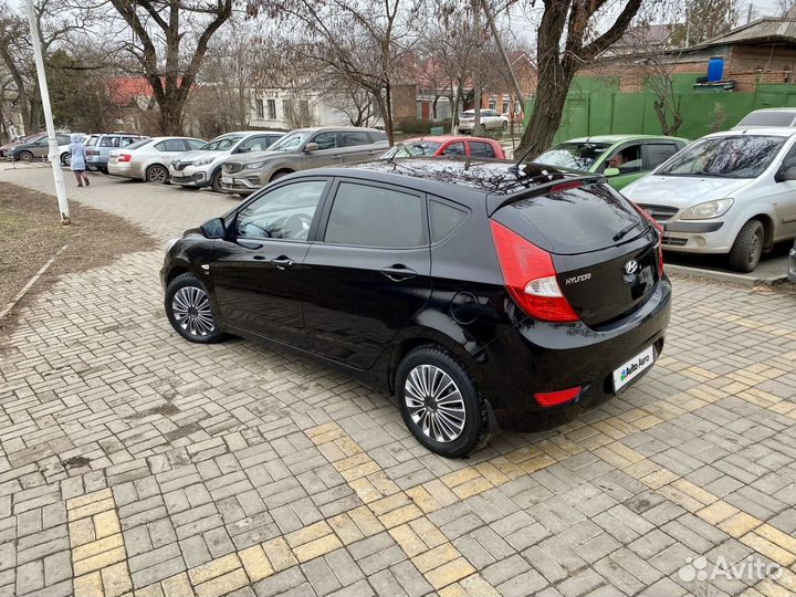 Hyundai Solaris 1.6 МТ, 2012, 227 000 км