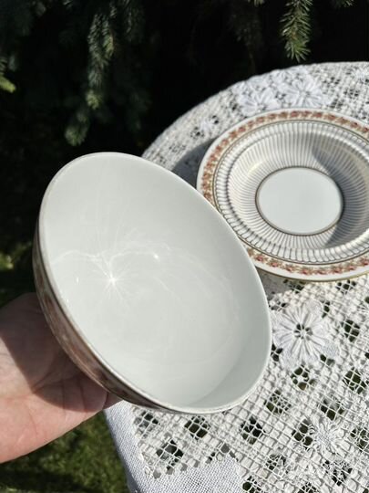 Маффин диш, блюдо с крышкой, сырница Англия