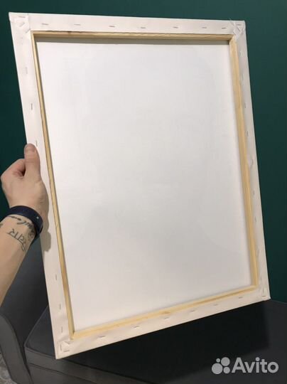 Картина для офиса портрет Тони Роббинс