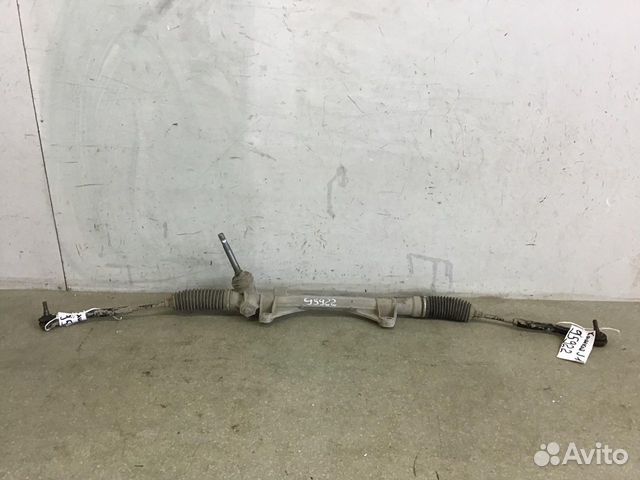 Рейка рулевая Nissan Qashqai (J11) 2014