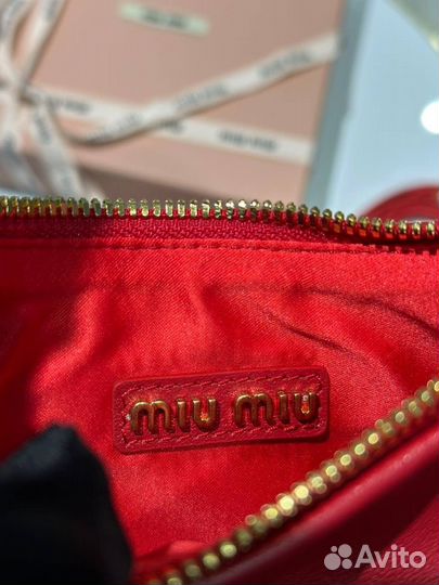 Сумка женская Miu Miu Hobo 23 см