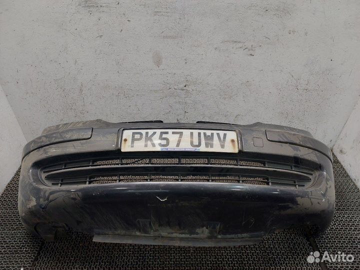 Бампер Citroen C8, 2007