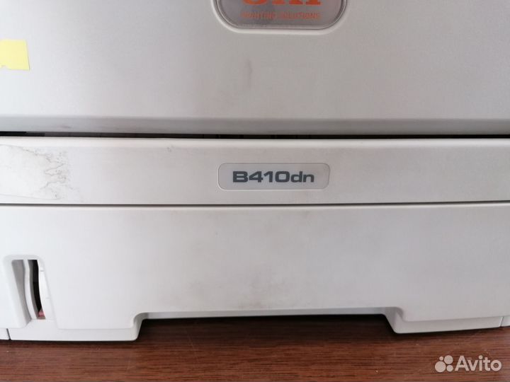 Принтер OKI b410dn