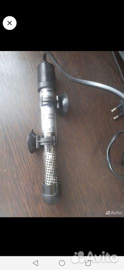 Обогреватель для аквариума