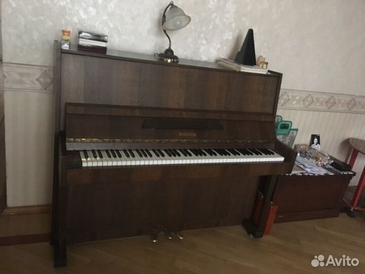 Пианино rubinstein дуб 115 на 139