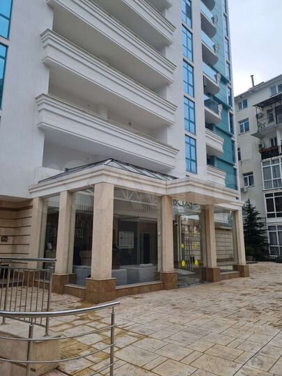 2-к. квартира, 65 м², 6/24 эт.