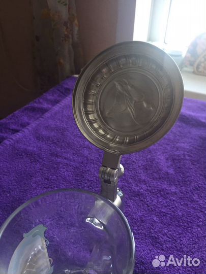 Кружка пивная с крышкой. Гкрмания