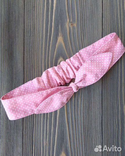 Повязка на голову Солоха