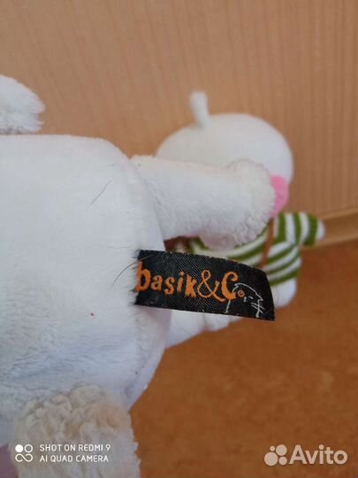 Мягкие игрушки