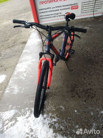 Велосипед stels navigator 500MD F020