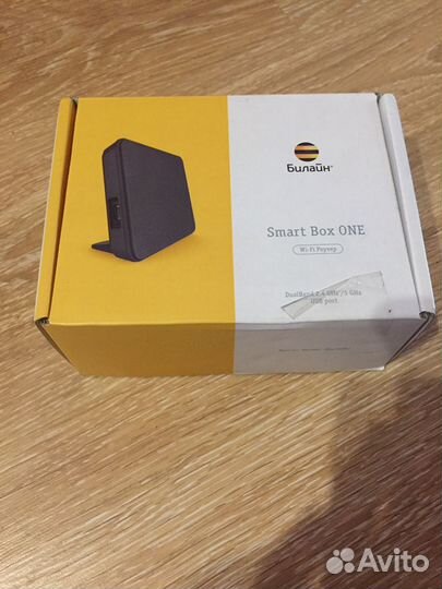 Wi-fi Роутер beeline