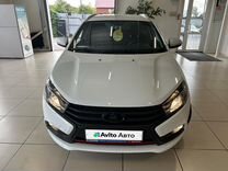 ВАЗ (LADA) Vesta 1.6 MT, 2021, 49 000 км, с пробегом, цена 1 394 000 руб.