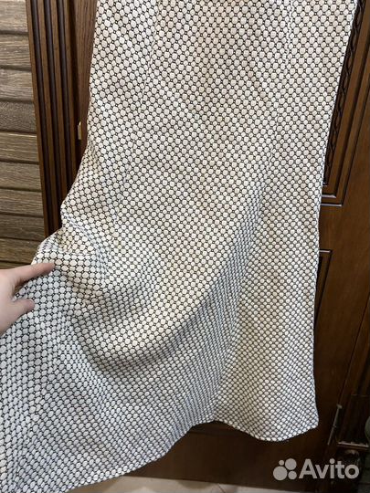 Iceberg платье 42 44 длинное Италия