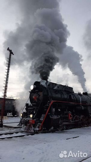 Экскурсия на ретро поезде в Рускеала + мраморный к