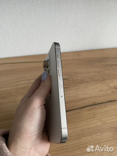 iPhone 15 Pro, 128 ГБ
