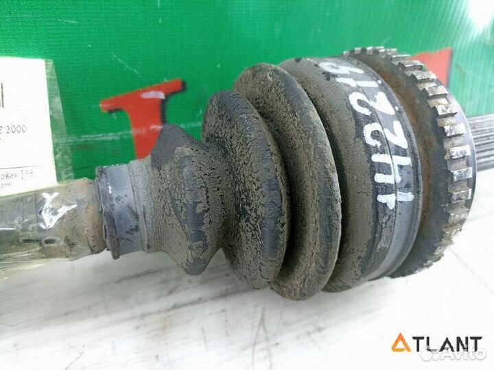 Привод задний правый nissan primera