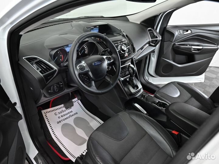 Ford Kuga 2 AMT, 2013, 110 000 км