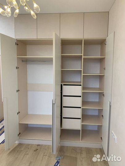 Шкафы купе на заказ от производителя