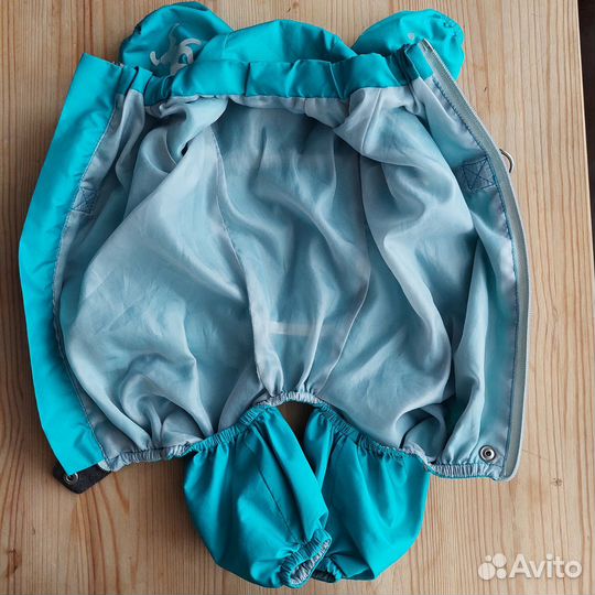 Комбинезон на собачку (fem)