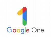 Google One подписка на год