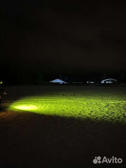 Светодиодные фары