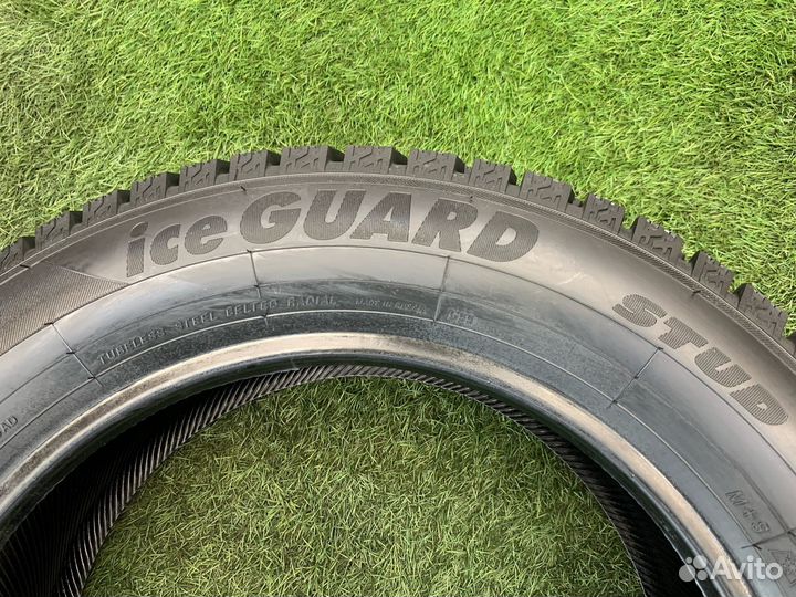 Yokohama Ice Guard IG55 225/55 R18 102T