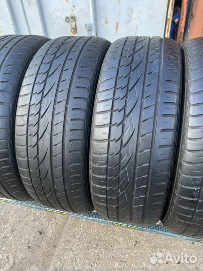 Continental CrossContact UHP E 225/55 R18 98V