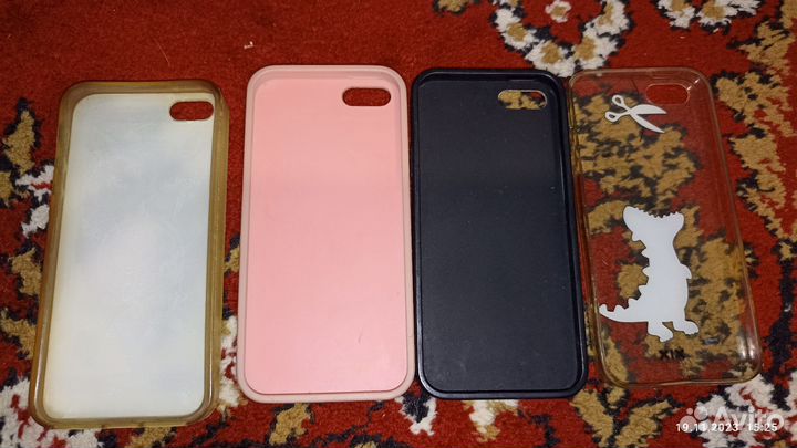 Чехол для телефона iPhone 5s