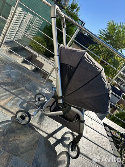 Коляска mima zigi 2 в 1