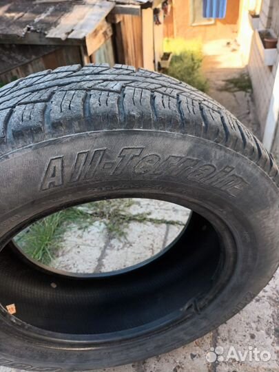 Cordiant All Terrain 215/65 R16