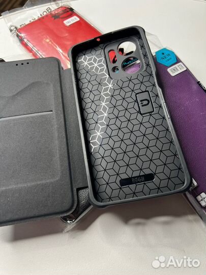 Чехол крижка Honor X7A и другие