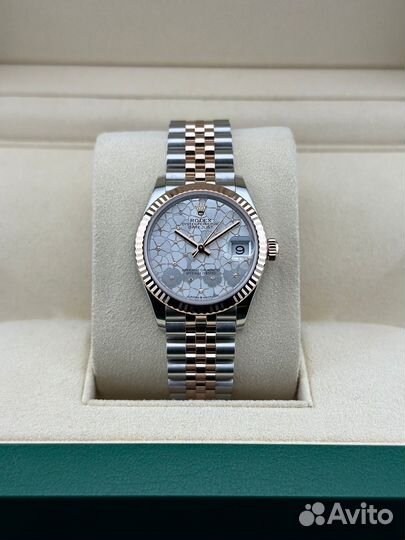 Часы Rolex Datejust Datejust 278271-0032 + подарок 1 год гарантии